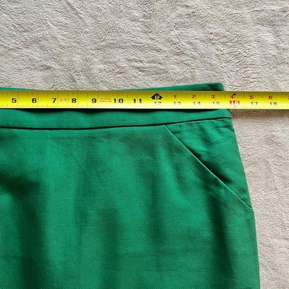 J. Crew Cotton Pencil Skirt - Picture 12 of 14